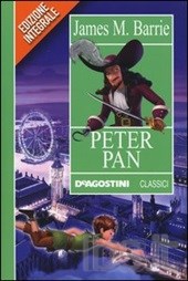 Barrie James M. Peter Pan. Ediz. integrale